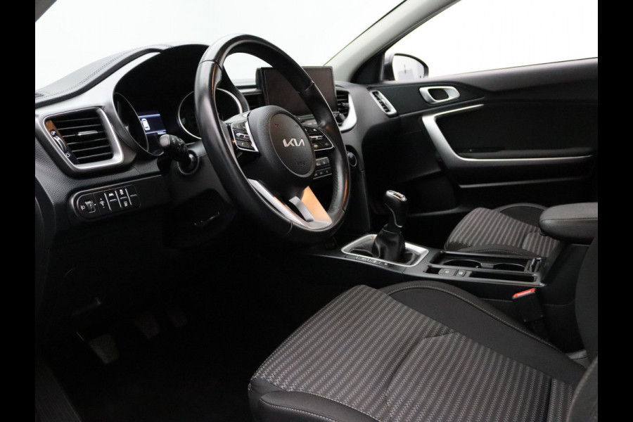 Kia Ceed Sportswagon 160pk T-GDi DynamicLine Camera | Adapt. Cruise | Navi | Parkeersens. achter | Trekhaak