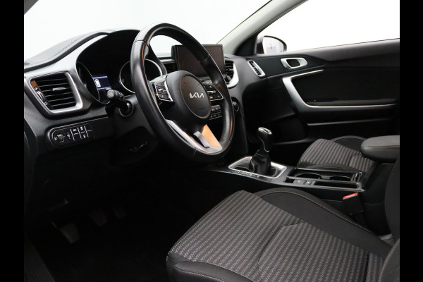 Kia Ceed Sportswagon 160pk T-GDi DynamicLine Camera | Adapt. Cruise | Navi | Parkeersens. achter | Trekhaak
