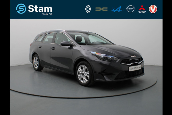 Kia Ceed Sportswagon 160pk T-GDi DynamicLine Camera | Adapt. Cruise | Navi | Parkeersens. achter | Trekhaak