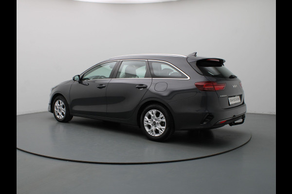 Kia Ceed Sportswagon 160pk T-GDi DynamicLine Camera | Adapt. Cruise | Navi | Parkeersens. achter | Trekhaak