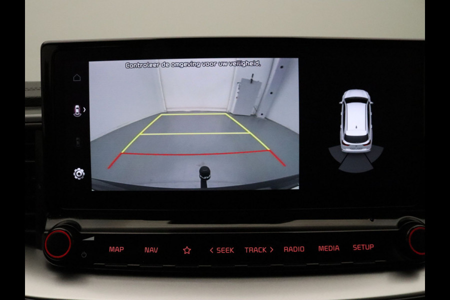 Kia Ceed Sportswagon 160pk T-GDi DynamicLine Camera | Adapt. Cruise | Navi | Parkeersens. achter | Trekhaak