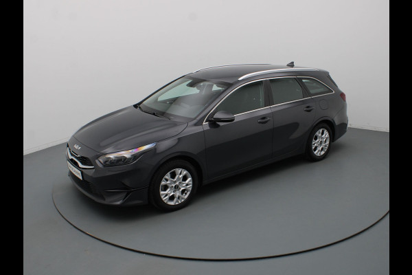Kia Ceed Sportswagon 160pk T-GDi DynamicLine Camera | Adapt. Cruise | Navi | Parkeersens. achter | Trekhaak