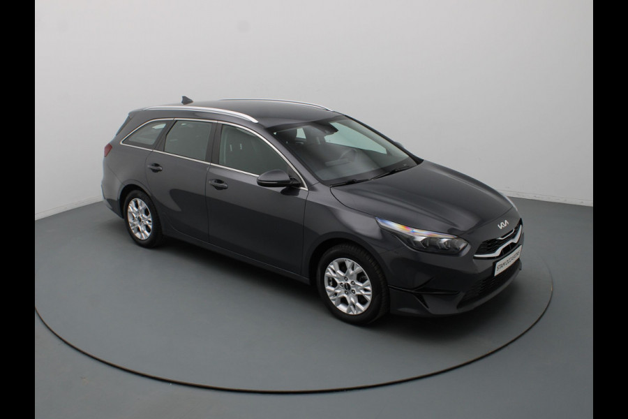 Kia Ceed Sportswagon 160pk T-GDi DynamicLine Camera | Adapt. Cruise | Navi | Parkeersens. achter | Trekhaak
