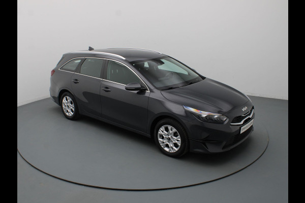 Kia Ceed Sportswagon 160pk T-GDi DynamicLine Camera | Adapt. Cruise | Navi | Parkeersens. achter | Trekhaak