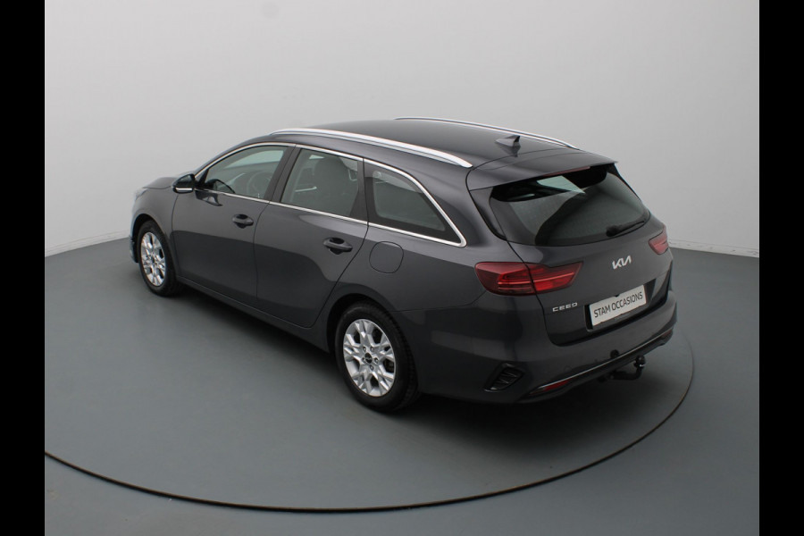 Kia Ceed Sportswagon 160pk T-GDi DynamicLine Camera | Adapt. Cruise | Navi | Parkeersens. achter | Trekhaak