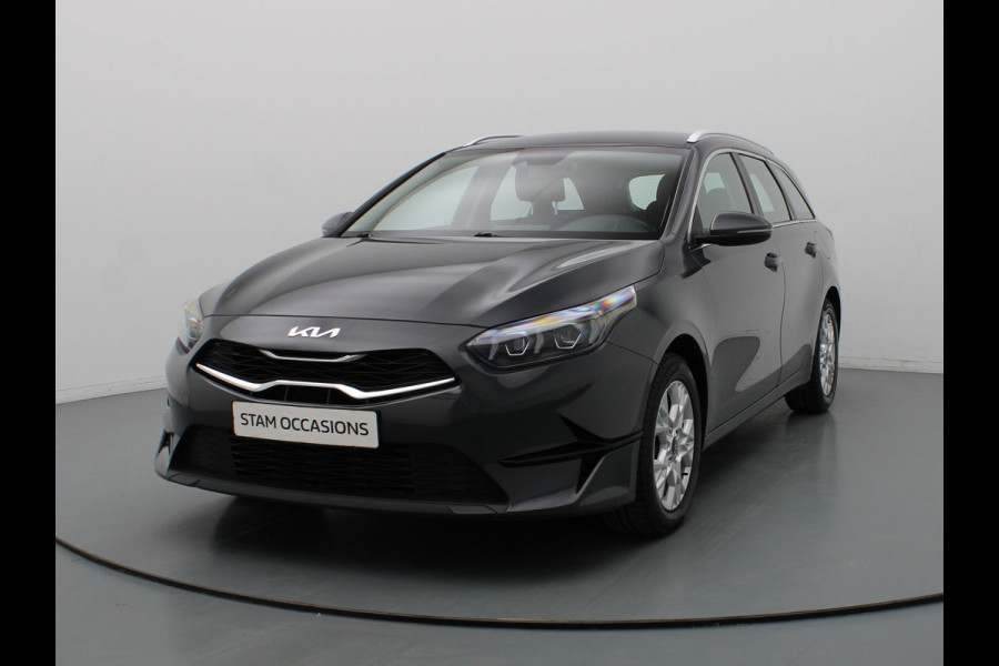 Kia Ceed Sportswagon 160pk T-GDi DynamicLine Camera | Adapt. Cruise | Navi | Parkeersens. achter | Trekhaak