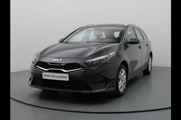 Kia Ceed Sportswagon 160pk T-GDi DynamicLine Camera | Adapt. Cruise | Navi | Parkeersens. achter | Trekhaak
