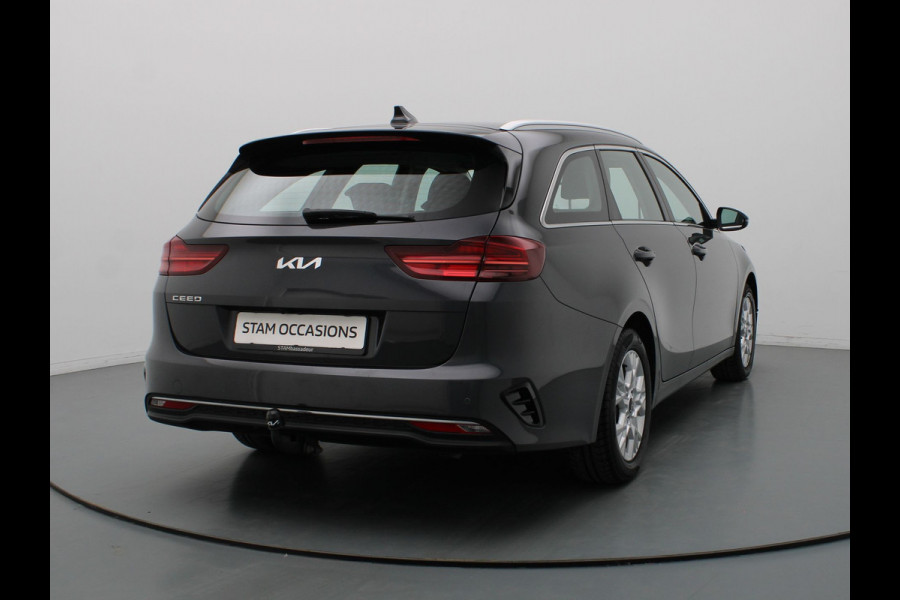 Kia Ceed Sportswagon 160pk T-GDi DynamicLine Camera | Adapt. Cruise | Navi | Parkeersens. achter | Trekhaak