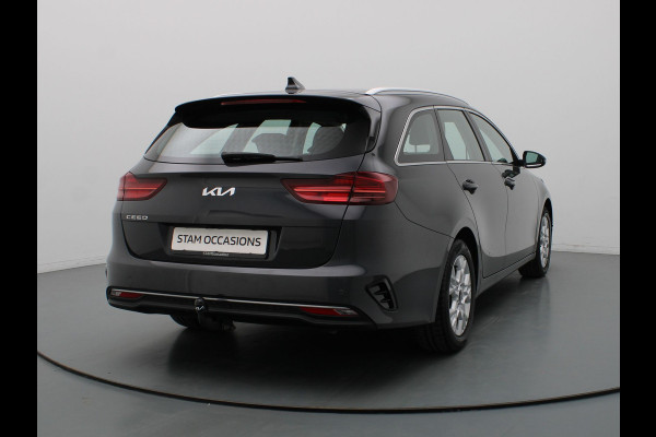 Kia Ceed Sportswagon 160pk T-GDi DynamicLine Camera | Adapt. Cruise | Navi | Parkeersens. achter | Trekhaak