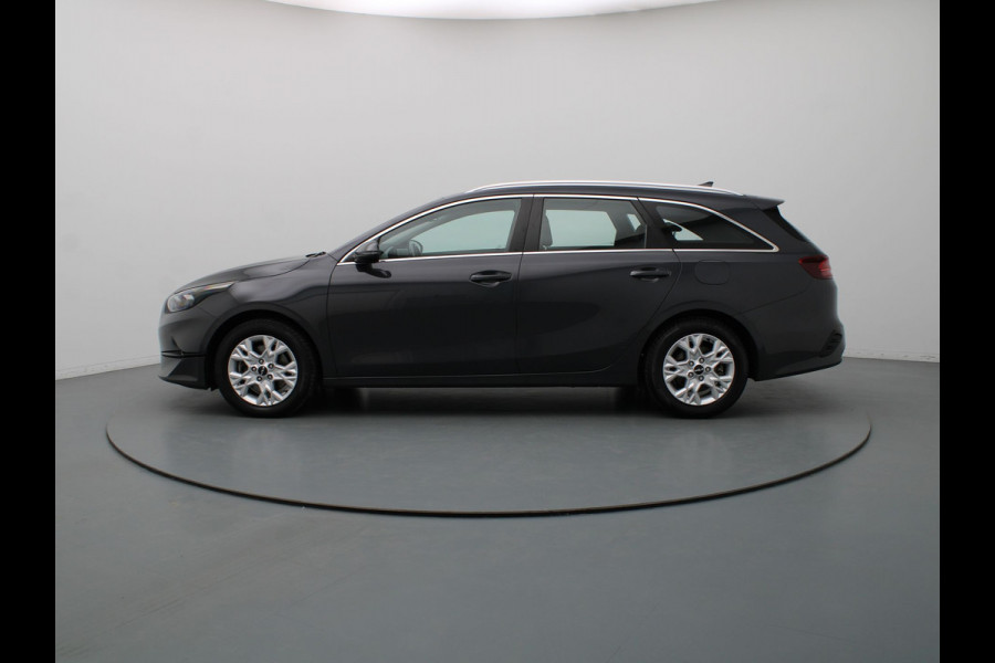 Kia Ceed Sportswagon 160pk T-GDi DynamicLine Camera | Adapt. Cruise | Navi | Parkeersens. achter | Trekhaak