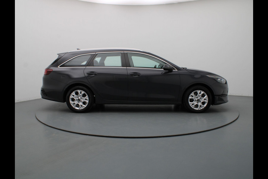 Kia Ceed Sportswagon 160pk T-GDi DynamicLine Camera | Adapt. Cruise | Navi | Parkeersens. achter | Trekhaak
