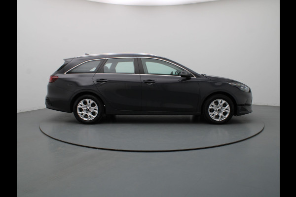 Kia Ceed Sportswagon 160pk T-GDi DynamicLine Camera | Adapt. Cruise | Navi | Parkeersens. achter | Trekhaak