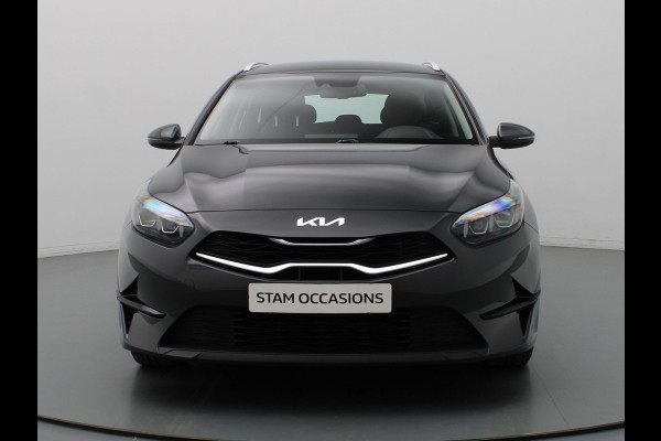 Kia Ceed Sportswagon 160pk T-GDi DynamicLine Camera | Adapt. Cruise | Navi | Parkeersens. achter | Trekhaak