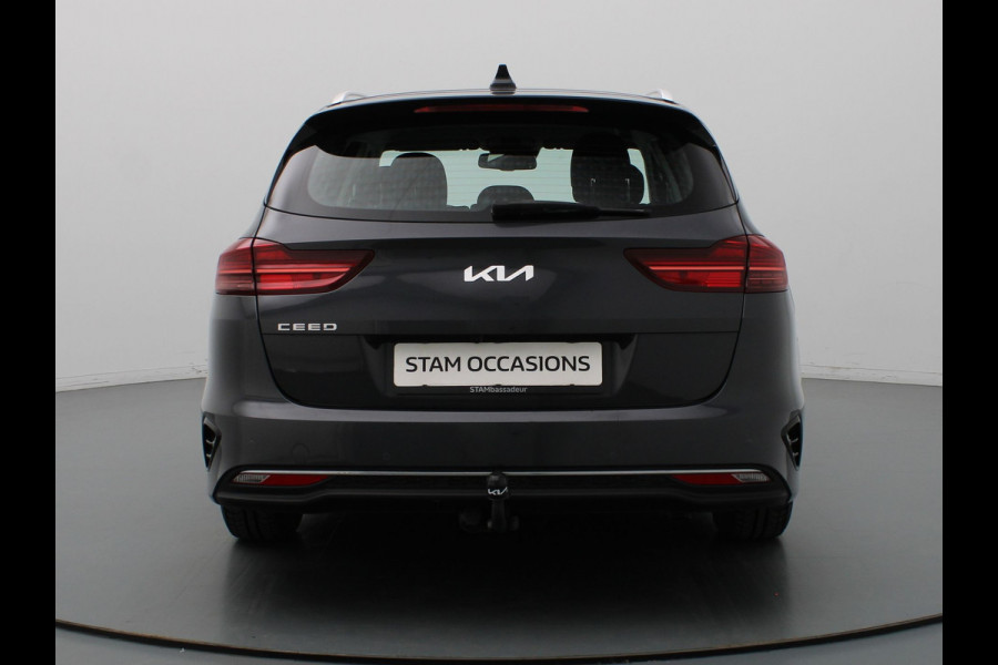 Kia Ceed Sportswagon 160pk T-GDi DynamicLine Camera | Adapt. Cruise | Navi | Parkeersens. achter | Trekhaak