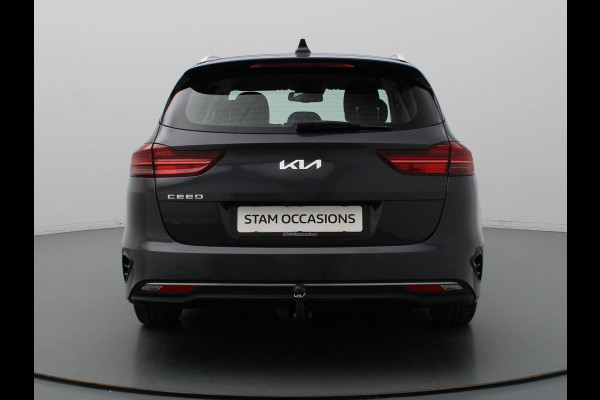 Kia Ceed Sportswagon 160pk T-GDi DynamicLine Camera | Adapt. Cruise | Navi | Parkeersens. achter | Trekhaak