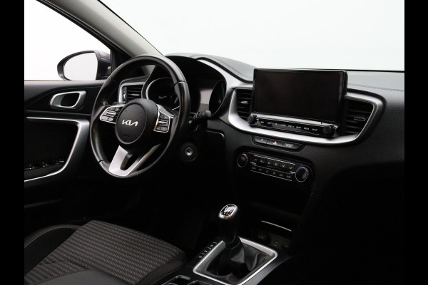 Kia Ceed Sportswagon 160pk T-GDi DynamicLine Camera | Adapt. Cruise | Navi | Parkeersens. achter | Trekhaak