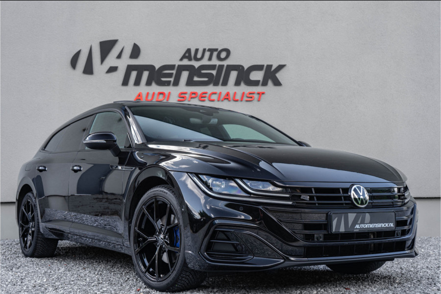 Volkswagen Arteon Shooting Brake 1.4 TSI eHybrid R-Line / Virtual Cockpit/ Head-up Display/ Adaptive Cruise Control/ Trekhaak/ Panoramadak/ 200kW (272PK)
