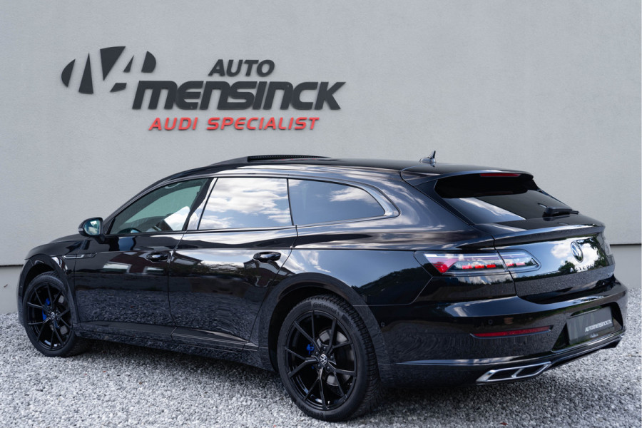 Volkswagen Arteon Shooting Brake 1.4 TSI eHybrid R-Line / Virtual Cockpit/ Head-up Display/ Adaptive Cruise Control/ Trekhaak/ Panoramadak/ 200kW (272PK)