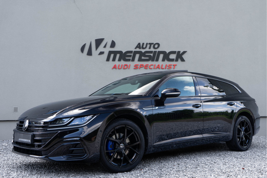 Volkswagen Arteon Shooting Brake 1.4 TSI eHybrid R-Line / Virtual Cockpit/ Head-up Display/ Adaptive Cruise Control/ Trekhaak/ Panoramadak/ 200kW (272PK)