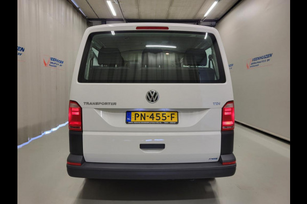Volkswagen Transporter Kombi 2.0TDI 9-Personenbus - Excl. BTW / BPM vrij Euro 6!