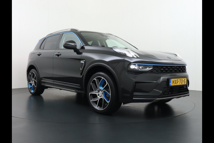 Lynk & Co 01 1.5 VAN: 25.900,- VOOR: 22.877,- UW HERFSTVOORDEEL: 3.023,- PHEV PLUG-IN HYBRIDE | COMPLETE AUTO | ELEKTRISCH PANORAMADAK | FULL OPTIONS | LYNK & CO GARANTIE T/M 12-2026 | RIJKLAAR GELEVERD | BTW VERREKENBAAR |