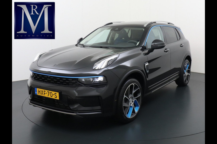 Lynk & Co 01 1.5 VAN: 25.900,- VOOR: 22.877,- UW HERFSTVOORDEEL: 3.023,- PHEV PLUG-IN HYBRIDE | COMPLETE AUTO | ELEKTRISCH PANORAMADAK | FULL OPTIONS | LYNK & CO GARANTIE T/M 12-2026 | RIJKLAAR GELEVERD | BTW VERREKENBAAR |