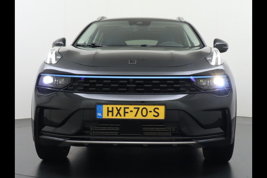 Lynk & Co 01 1.5 VAN: 25.900,- VOOR: 22.877,- UW HERFSTVOORDEEL: 3.023,- PHEV PLUG-IN HYBRIDE | COMPLETE AUTO | ELEKTRISCH PANORAMADAK | FULL OPTIONS | LYNK & CO GARANTIE T/M 12-2026 | RIJKLAAR GELEVERD | BTW VERREKENBAAR |