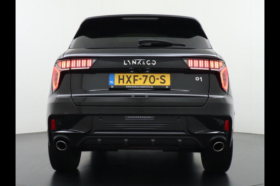 Lynk & Co 01 1.5 VAN: 25.900,- VOOR: 22.877,- UW HERFSTVOORDEEL: 3.023,- PHEV PLUG-IN HYBRIDE | COMPLETE AUTO | ELEKTRISCH PANORAMADAK | FULL OPTIONS | LYNK & CO GARANTIE T/M 12-2026 | RIJKLAAR GELEVERD | BTW VERREKENBAAR |