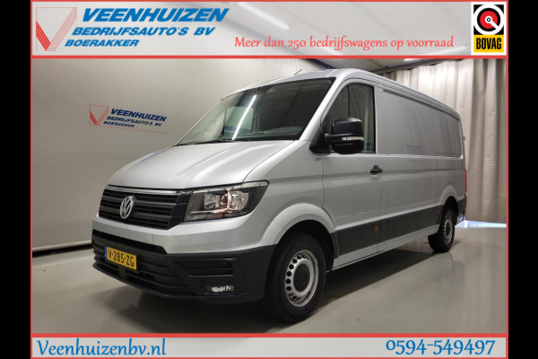 Volkswagen Crafter 2.0TDI L3/H2 3-Zits Euro 6