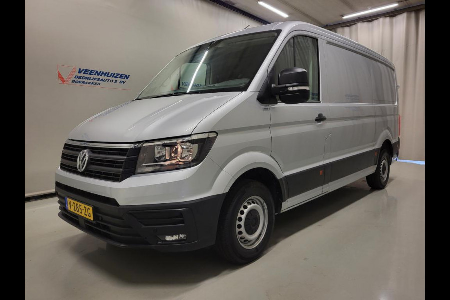 Volkswagen Crafter 2.0TDI L3/H2 3-Zits Euro 6