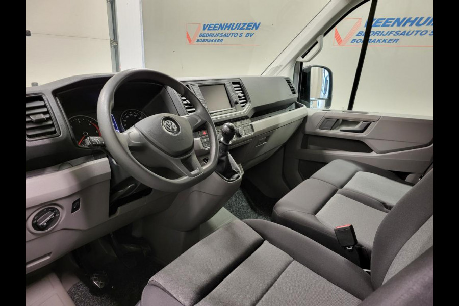 Volkswagen Crafter 2.0TDI L3/H2 3-Zits Euro 6