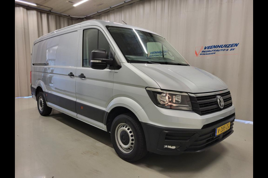 Volkswagen Crafter 2.0TDI L3/H2 3-Zits Euro 6