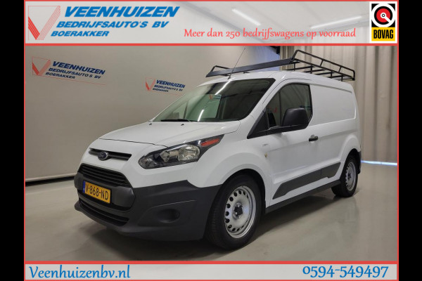 Ford Transit Connect 1.5TDCI 75pk Trekhaak Imperiaal Euro 6!
