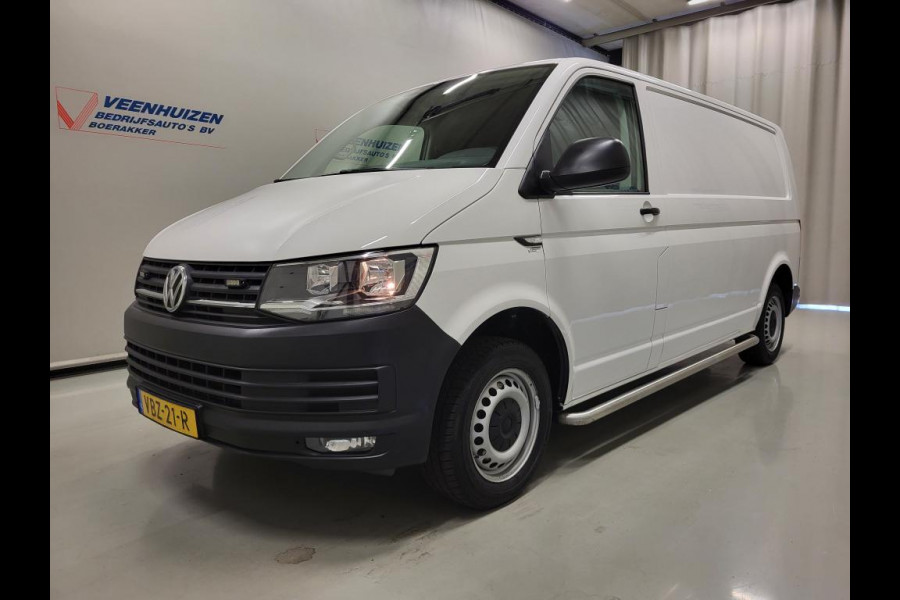 Volkswagen Transporter 2.0TDI L2/H1 Trekhaak Euro 6!