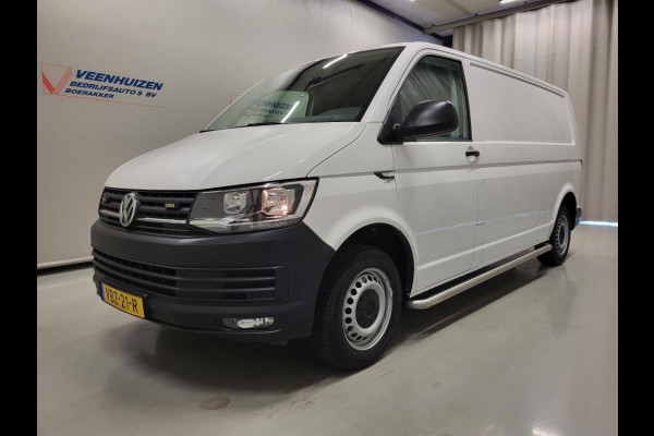 Volkswagen Transporter 2.0TDI L2/H1 Trekhaak Euro 6!