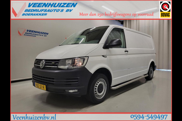 Volkswagen Transporter 2.0TDI L2/H1 Trekhaak Euro 6!