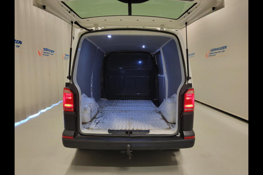 Volkswagen Transporter 2.0TDI L2/H1 Trekhaak Euro 6!
