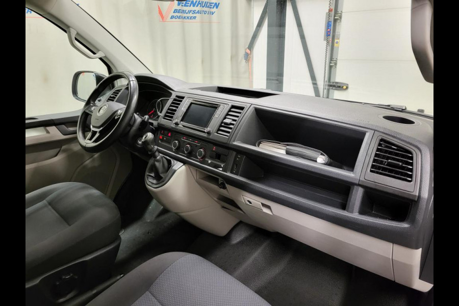 Volkswagen Transporter 2.0TDI L2/H1 Trekhaak Euro 6!
