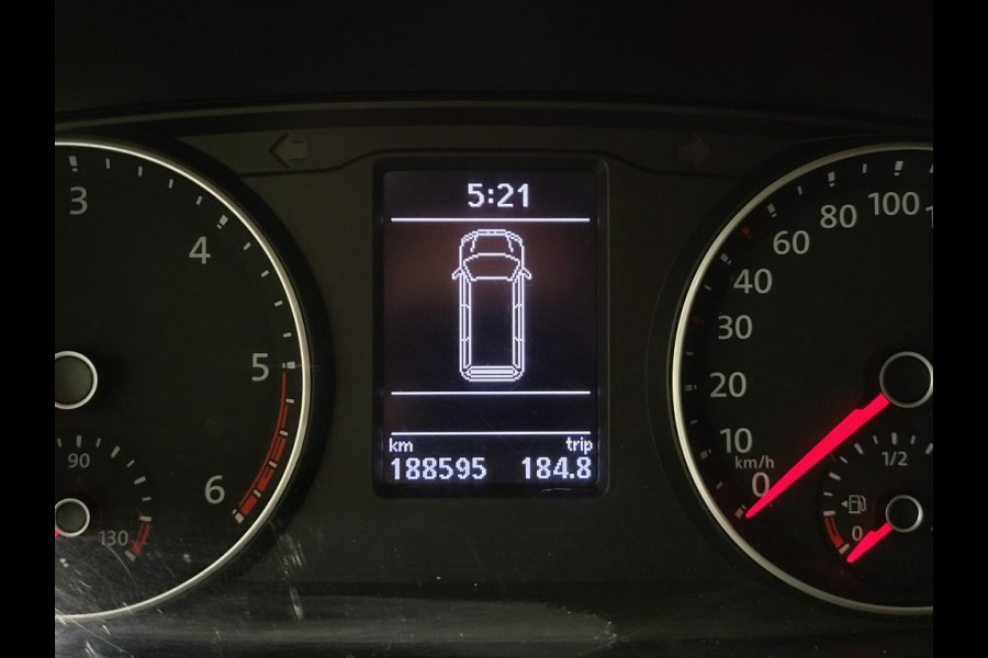Volkswagen Transporter 2.0TDI L2/H1 Trekhaak Euro 6!