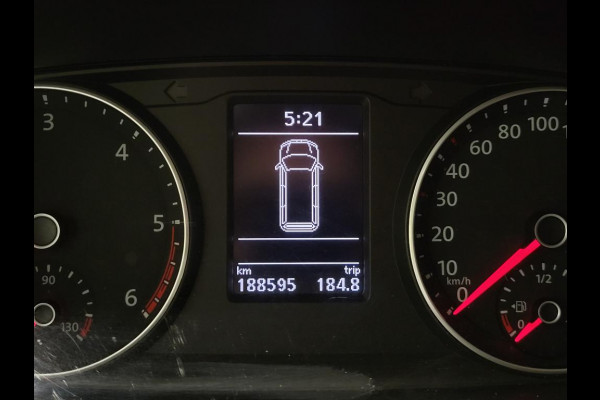 Volkswagen Transporter 2.0TDI L2/H1 Trekhaak Euro 6!