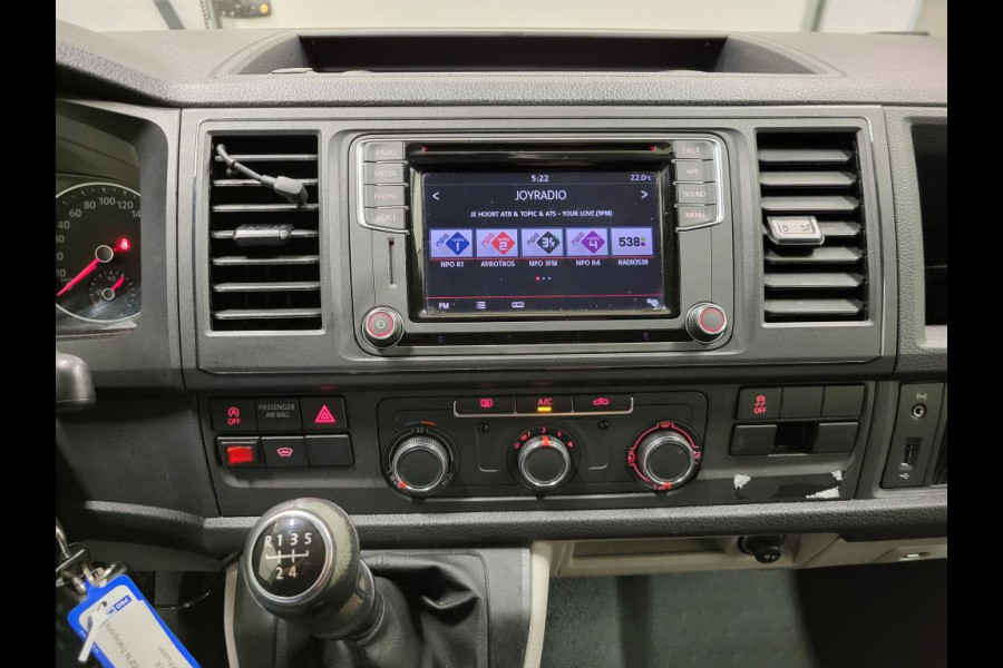 Volkswagen Transporter 2.0TDI L2/H1 Trekhaak Euro 6!