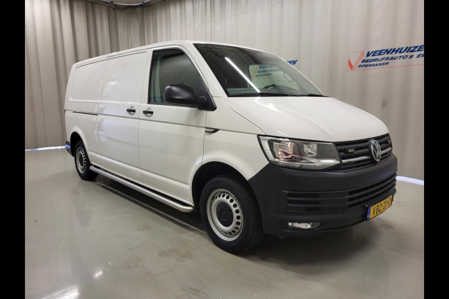 Volkswagen Transporter 2.0TDI L2/H1 Trekhaak Euro 6!