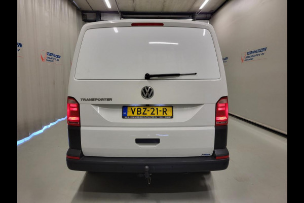 Volkswagen Transporter 2.0TDI L2/H1 Trekhaak Euro 6!