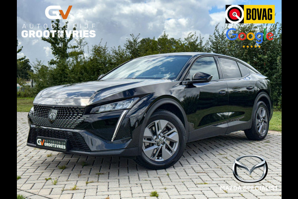 Peugeot 408 1.6 HYbrid Allure Pack 180 EAT8 360Camera|Adap Cruise