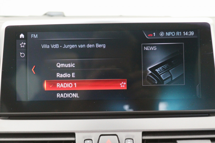 BMW 2 Serie Active Tourer 220i High Executive Automaat Panoramadak, Leer, Head-Up, Camera, Navigatie, LED