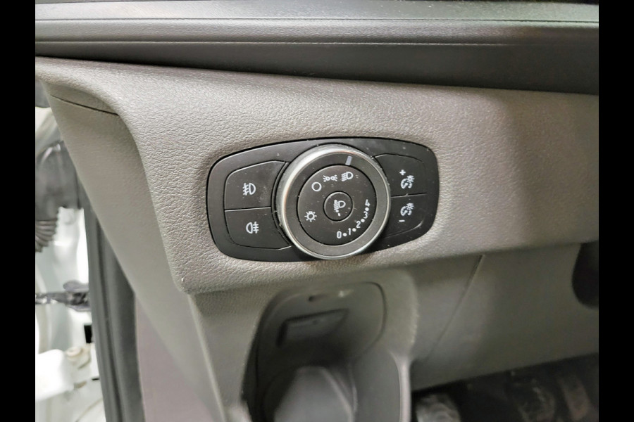 Ford Transit Custom 2.0TDCI Dubbele Cabine Euro 6!