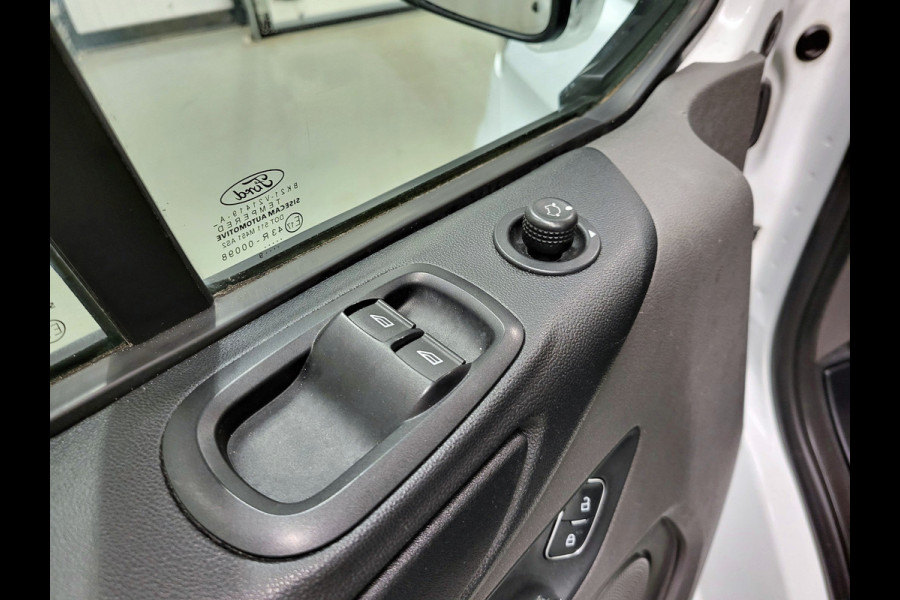 Ford Transit Custom 2.0TDCI Dubbele Cabine Euro 6!