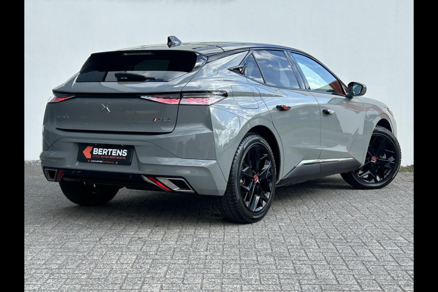 DS DS 4 E-Tense 225 Perform.Line | Adaptief demping systeem! | Headup display | Memory seat
