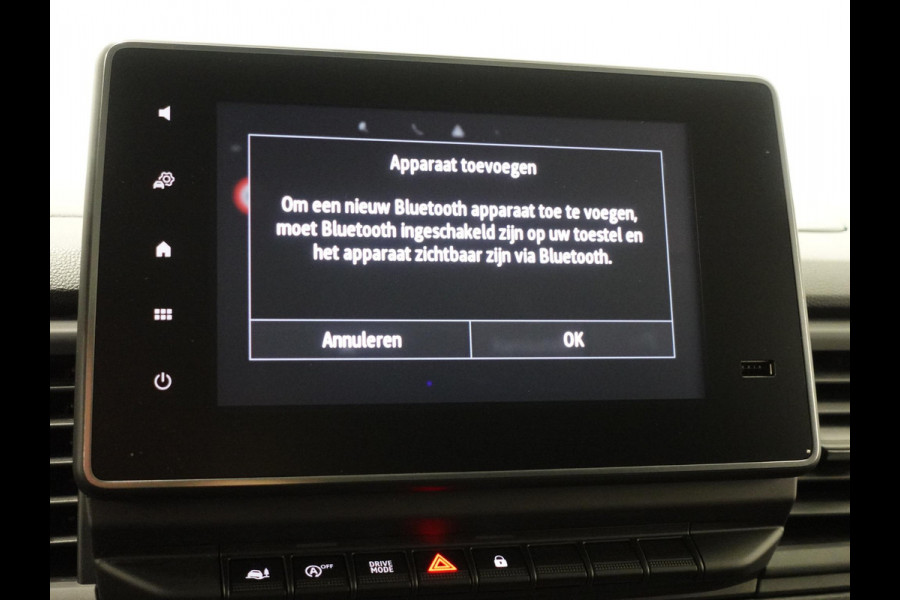 Renault Trafic 2.0 Blue dCi 150 EDC T30 L2H1 Advance Navigatie Airco Lichtmetalen velgen Betimmering Trekhaak Camera Parkeer sensoren Dab