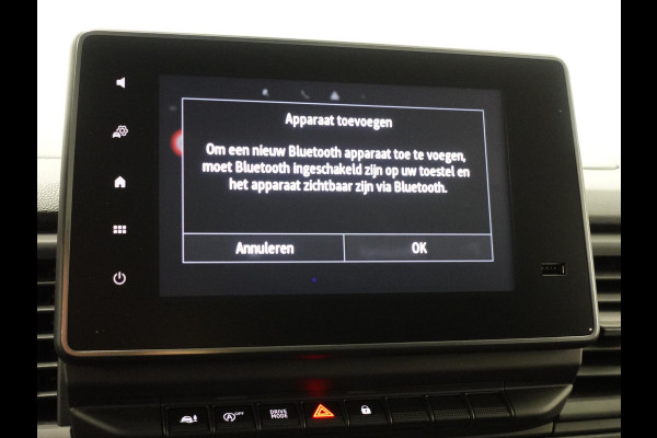 Renault Trafic 2.0 Blue dCi 150 EDC T30 L2H1 Advance Navigatie Airco Lichtmetalen velgen Betimmering Trekhaak Camera Parkeer sensoren Dab
